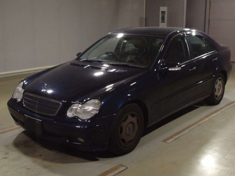 2003 Mercedes Benz C-Class 203046[0]