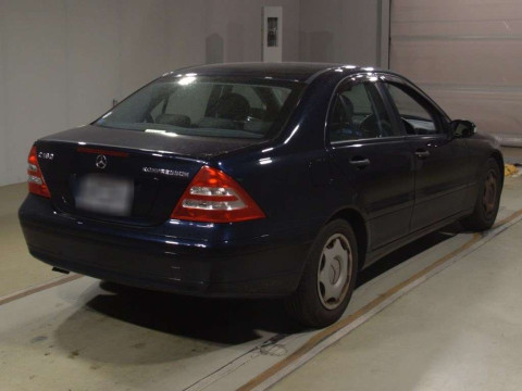 2003 Mercedes Benz C-Class 203046[1]