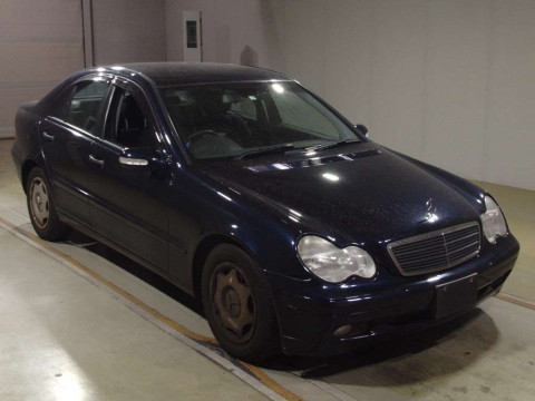 2003 Mercedes Benz C-Class 203046[2]