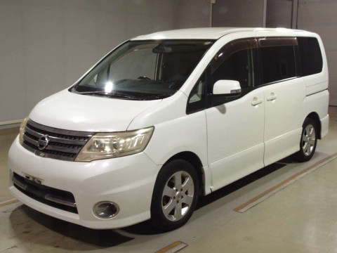 2008 Nissan Serena CC25[0]