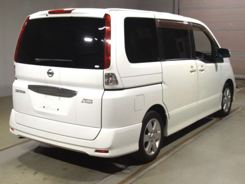 2008 Nissan Serena CC25[1]