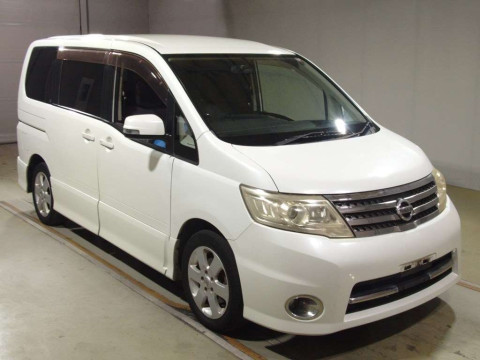 2008 Nissan Serena CC25[2]