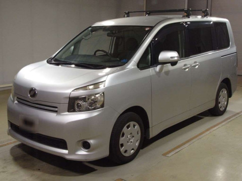 2008 Toyota Voxy ZRR70G[0]