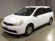 2010 Nissan Wingroad