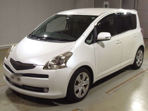 2008 Toyota Ractis NCP100[0]