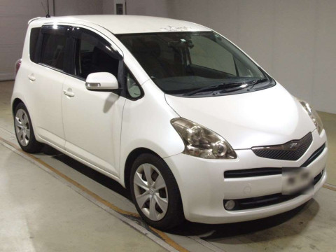 2008 Toyota Ractis NCP100[2]