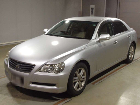 2009 Toyota Mark X GRX121[0]