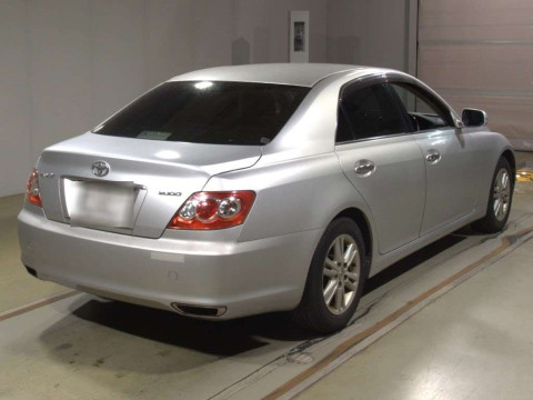 2009 Toyota Mark X GRX121[1]