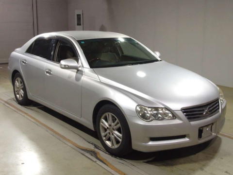 2009 Toyota Mark X GRX121[2]