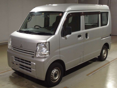 2016 Mitsubishi Minicab Van DS17V[0]