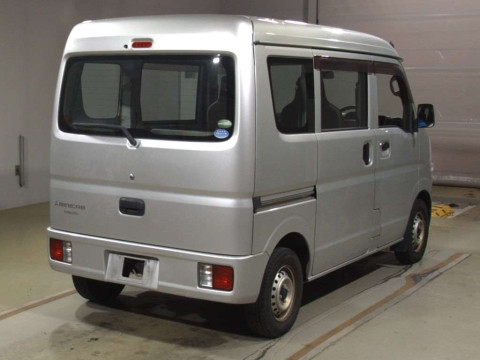 2016 Mitsubishi Minicab Van DS17V[1]