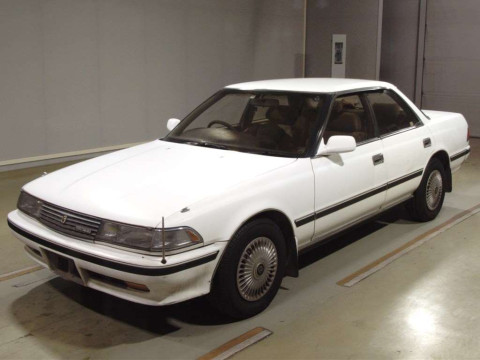 1989 Toyota Mark II GX81[0]