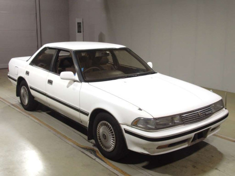 1989 Toyota Mark II GX81[2]