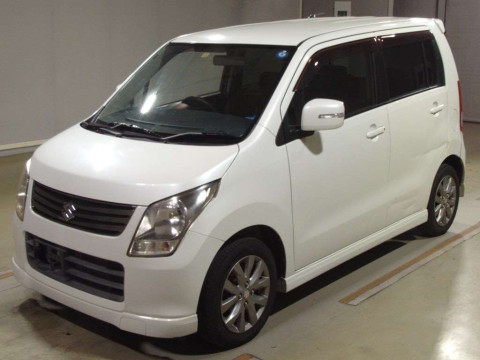 2011 Suzuki Wagon R MH23S[0]