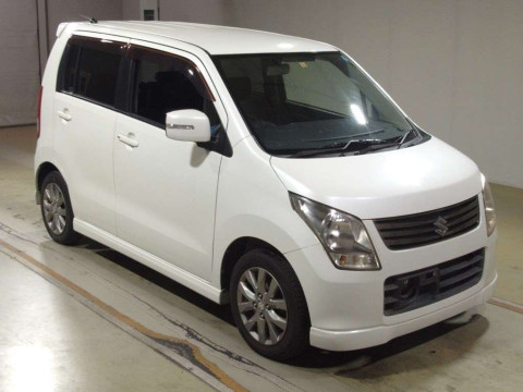 2011 Suzuki Wagon R MH23S[2]