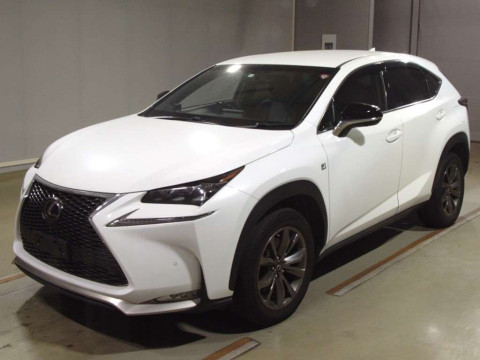 2016 Lexus NX AGZ10[0]