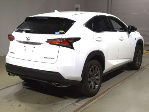 2016 Lexus NX AGZ10[1]