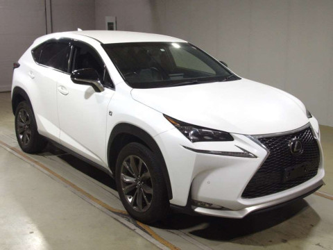 2016 Lexus NX AGZ10[2]