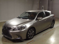 2022 Lexus CT