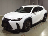 2021 Lexus UX