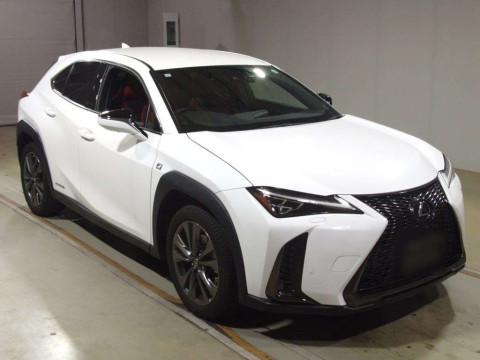 2021 Lexus UX MZAH10[2]