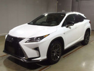 2015 Lexus RX