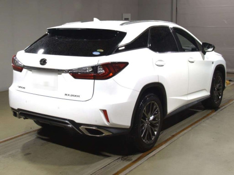 2015 Lexus RX AGL25W[1]