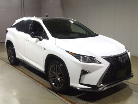 2015 Lexus RX AGL25W[2]