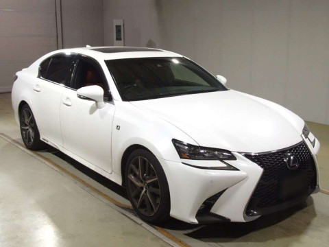 2016 Lexus GS GWL10[2]