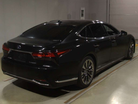 2021 Lexus LS GVF50[1]