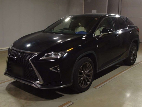 2018 Lexus RX AGL20W[0]