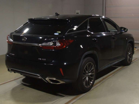 2018 Lexus RX AGL20W[1]