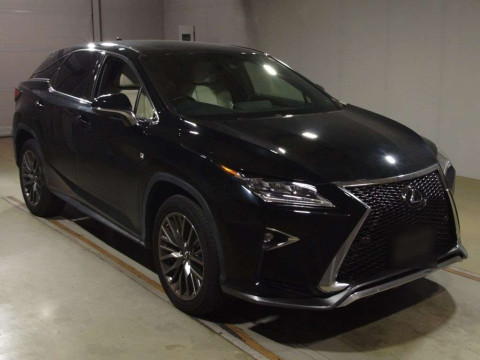 2018 Lexus RX AGL20W[2]