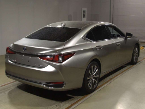 2020 Lexus ES AXZH10[1]