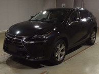 2015 Lexus NX