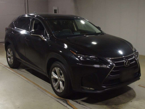 2015 Lexus NX AGZ10[2]