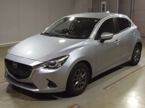 2018 Mazda Demio DJ3FS[0]