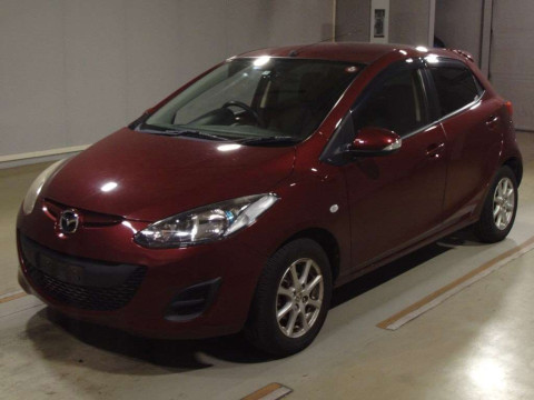 2012 Mazda Demio DEJFS[0]