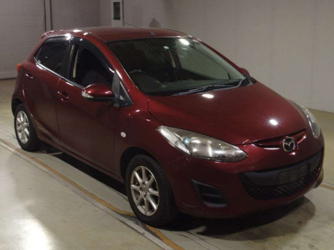 2012 Mazda Demio DEJFS[2]