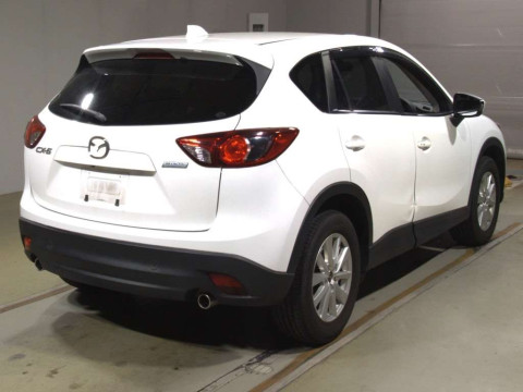 2012 Mazda CX-5 KE2AW[1]