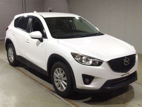 2012 Mazda CX-5 KE2AW[2]