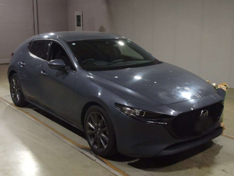 2019 Mazda Mazda3 Fastback BP5P[2]