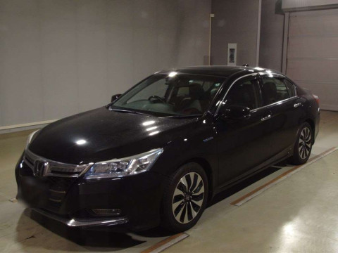 2014 Honda Accord Hybrid CR6[0]