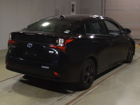 2019 Toyota Prius ZVW51[1]