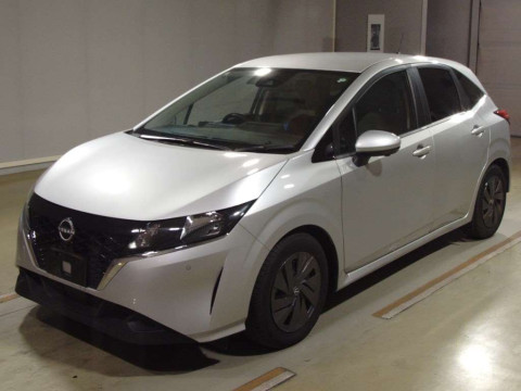 2021 Nissan Note E13[0]