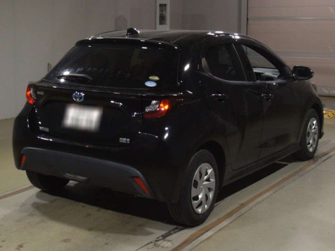 2020 Toyota YARIS MXPH10[1]