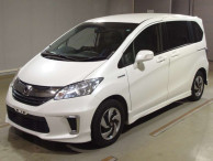 2016 Honda Freed hybrid