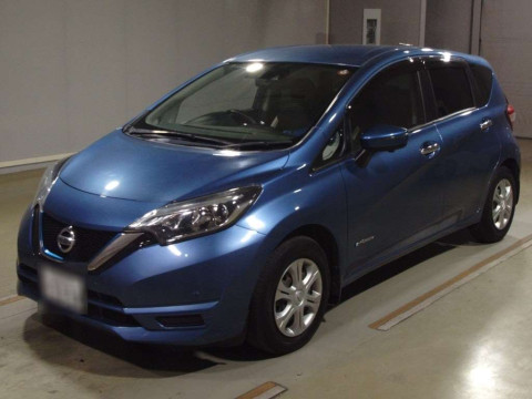 2016 Nissan Note HE12[0]