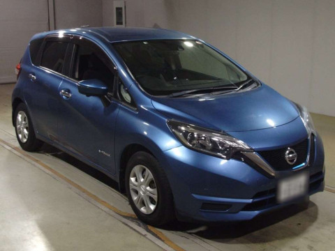 2016 Nissan Note HE12[2]