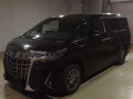 2019 Toyota Alphard Hybrid